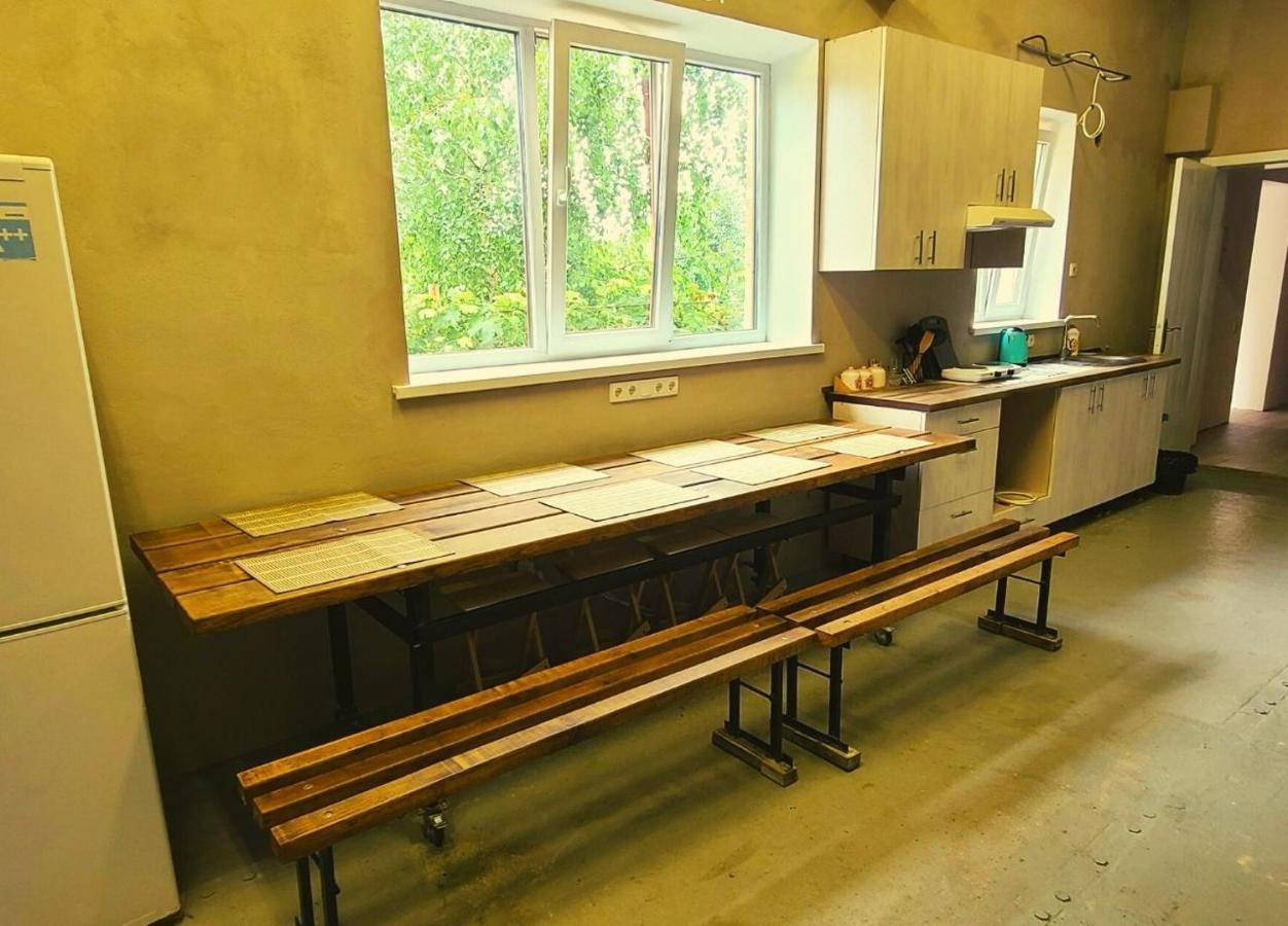 Uman Welcome Hostel Dış mekan fotoğraf
