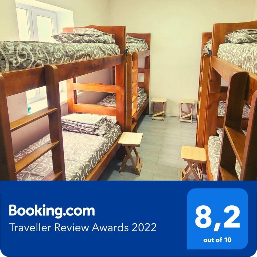 Uman Welcome Hostel Dış mekan fotoğraf